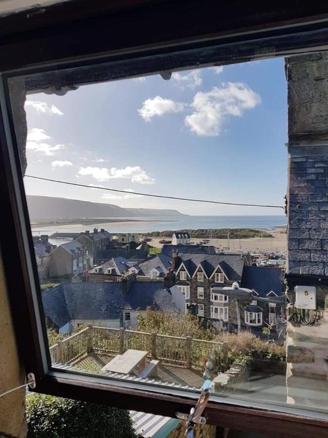 Penbryn Holidays, Barmouth Exterior foto
