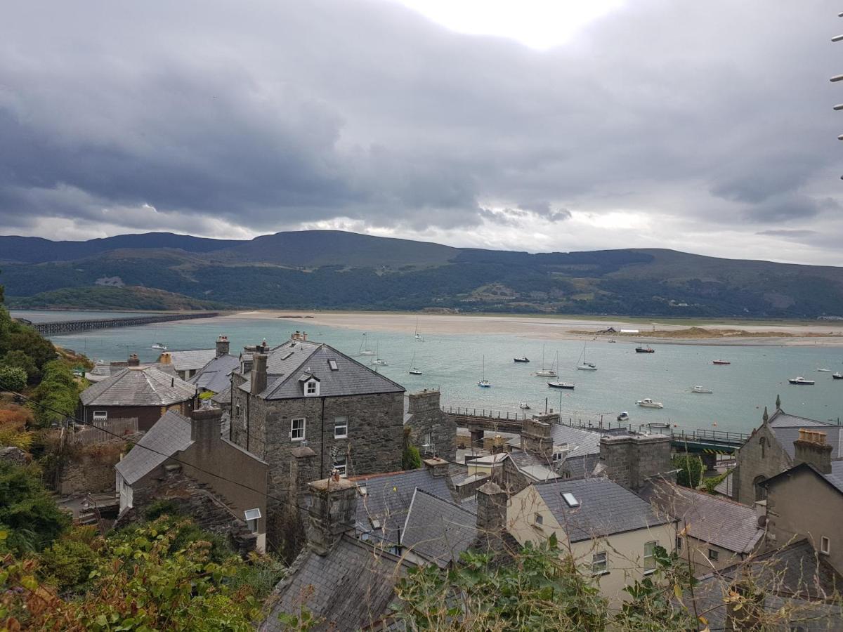 Penbryn Holidays, Barmouth Exterior foto